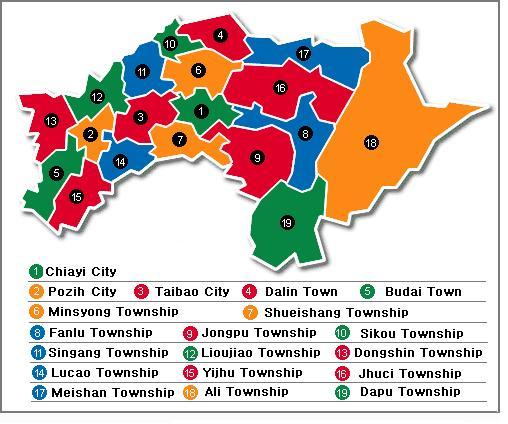 Jurisdictional Area