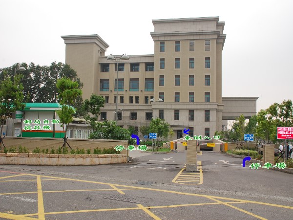 一樓平面配置圖 一 二樓平面配置圖 臺灣嘉義地方檢察署