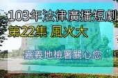 第22集 風火大