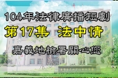 第17集法中情