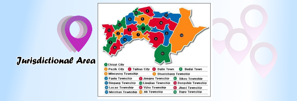 Jurisdictional Area