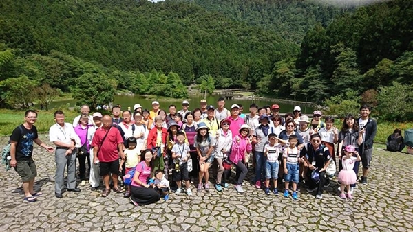 107年7月7日辦理馨生人暑期關懷活動