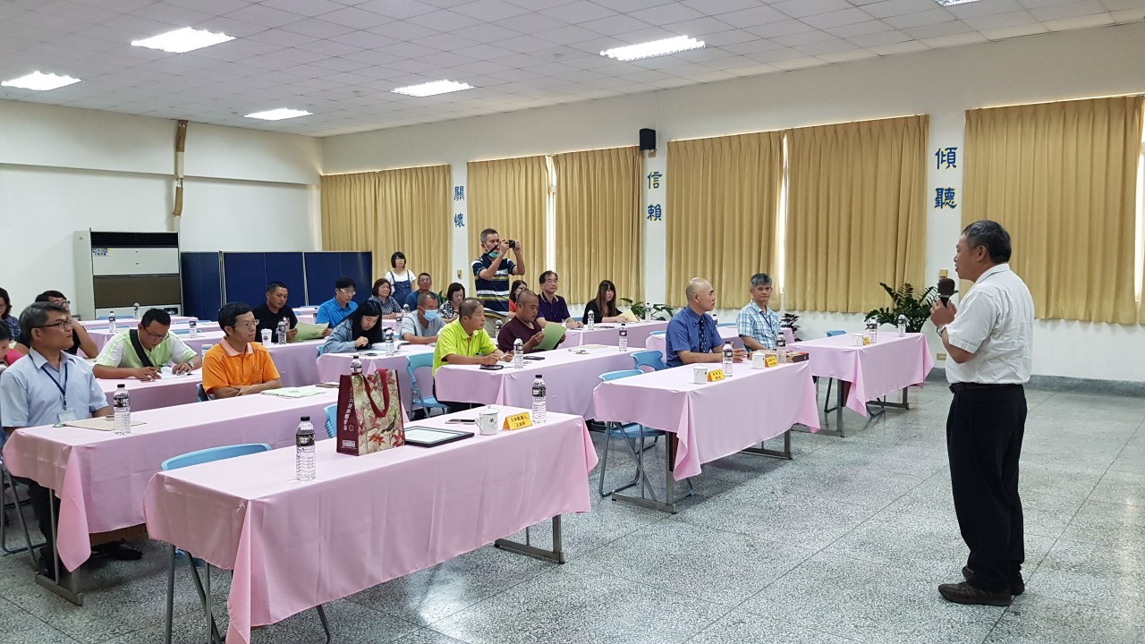 2.王主任觀護人感謝各位督導撥冗蒞臨本次會議,為此次會議揭開序幕