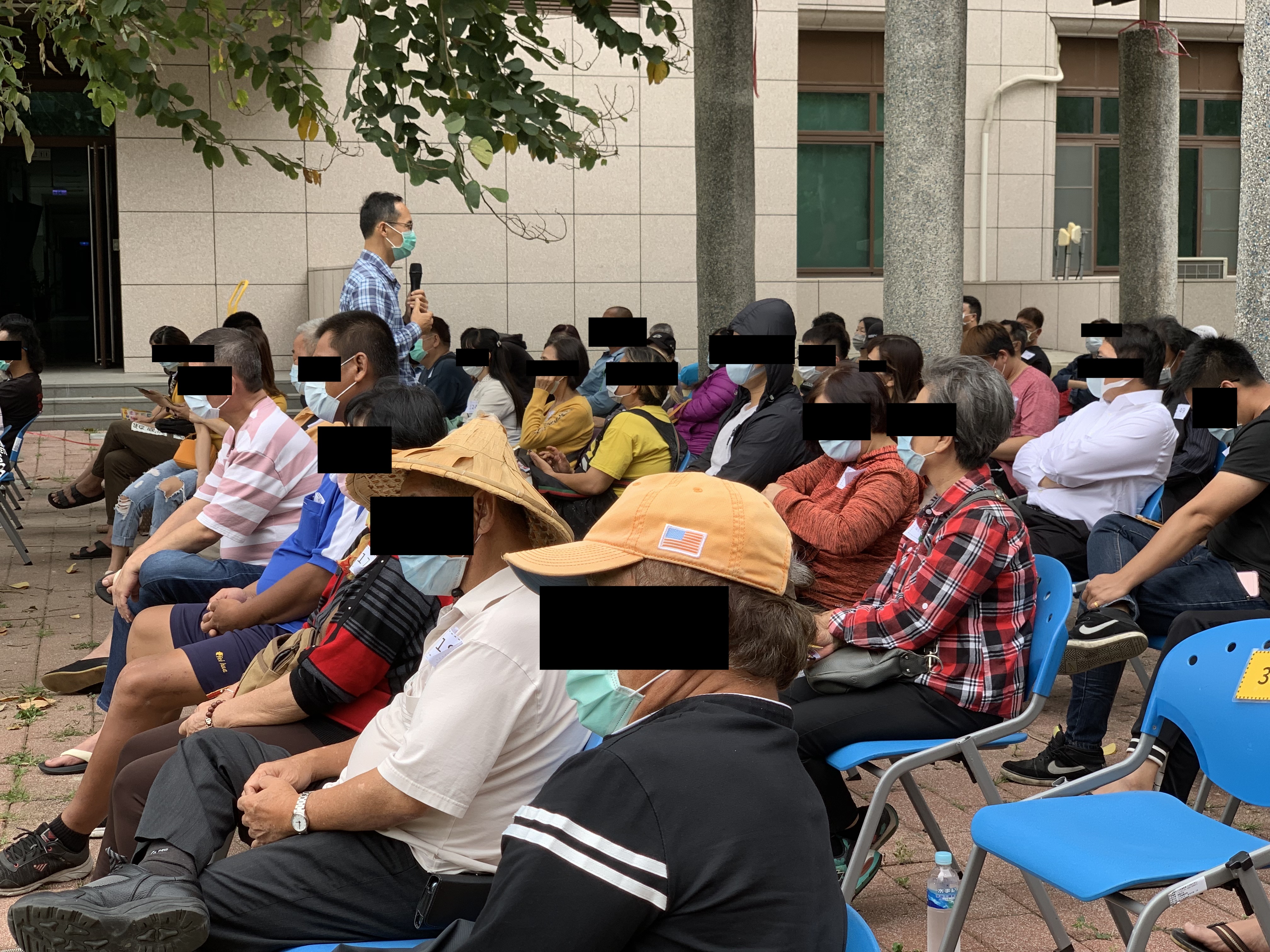 109.04.22本次課程由本署盧觀護人以「兒少性剝削」為題為大家授課。