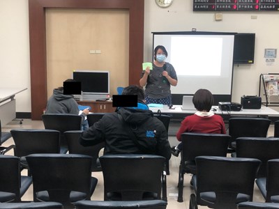 4.分享知名藝人履行緩起訴義務勞務成功案例。期勉學員能盡速完成時數。