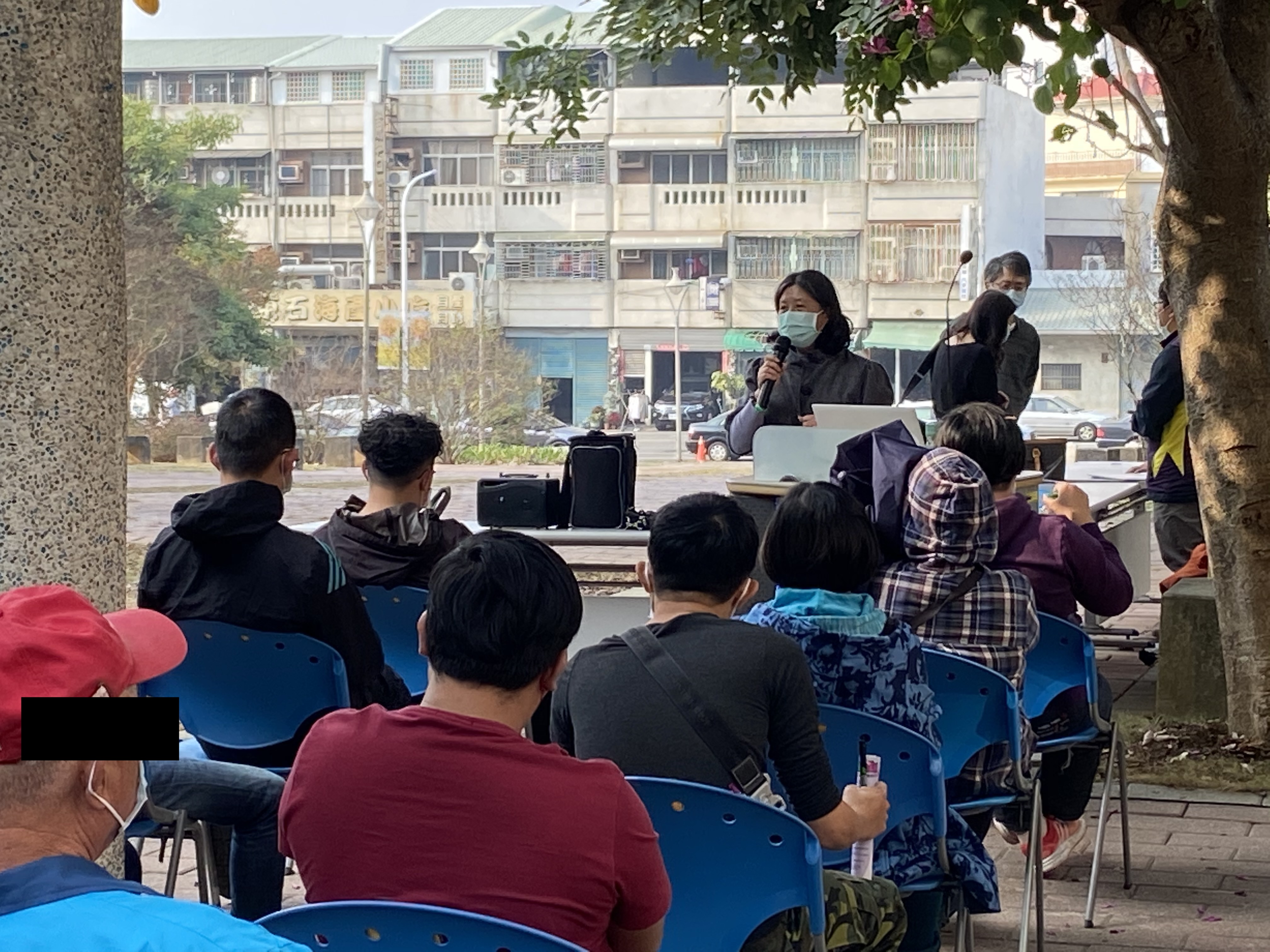 1100127-3.法扶基金會黃逸柔律師講舉例講解消費者債務清理條例