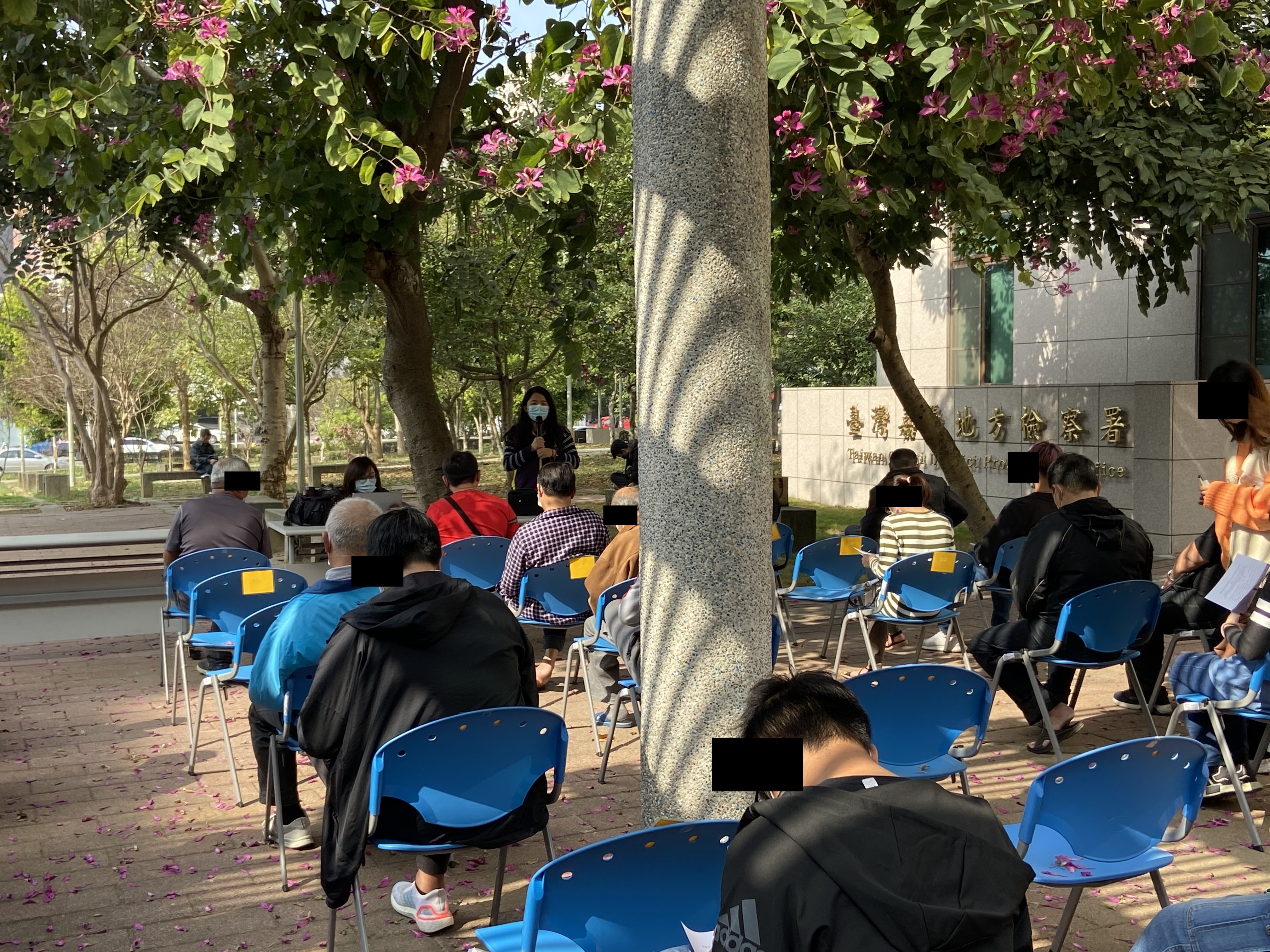 1100224-1.呂佩瑛社工師以自身服務經驗講述兩性互動與法律