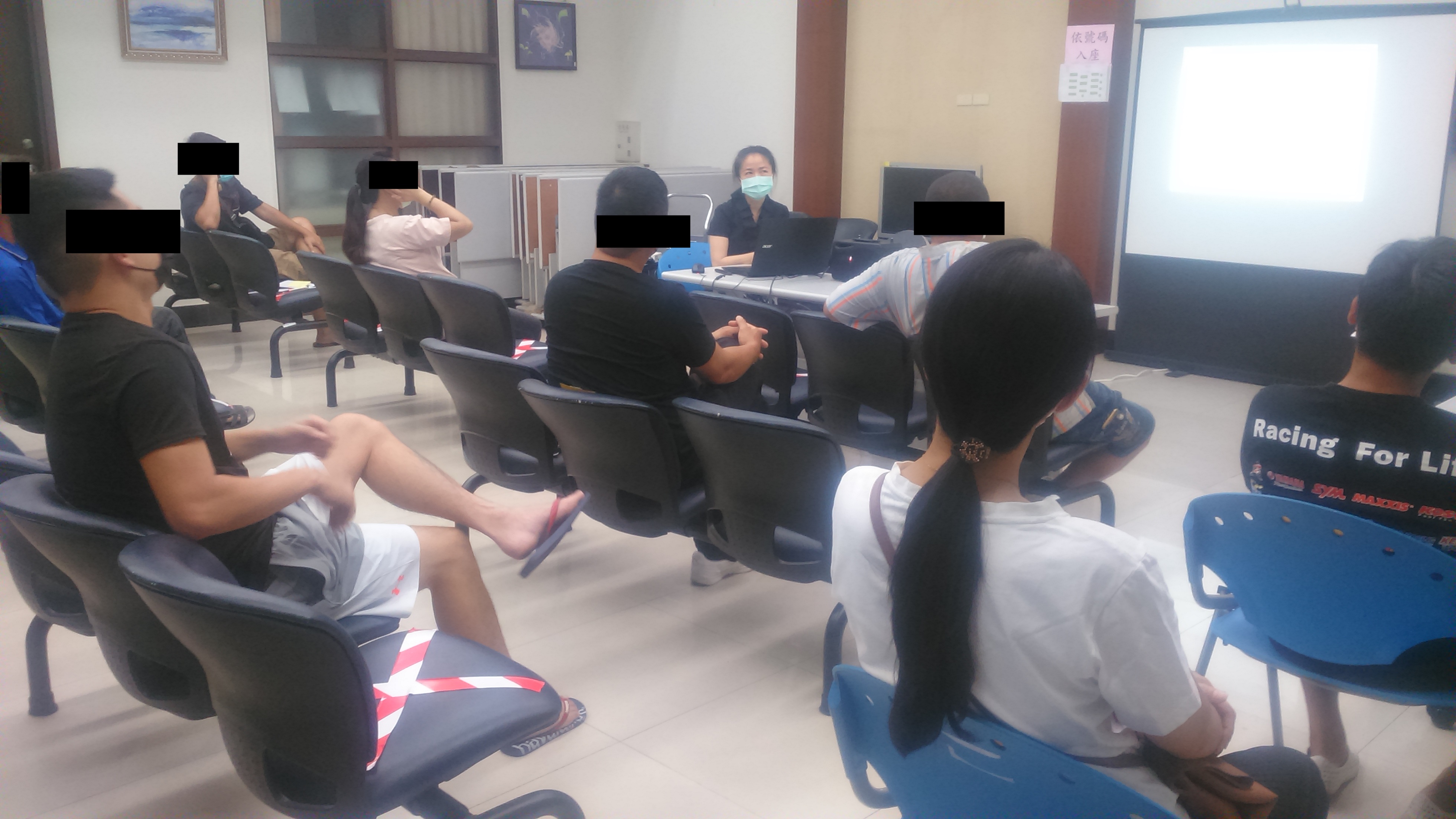 1100922-1.蔡觀護人講授生活與法律常見犯罪剖析篇