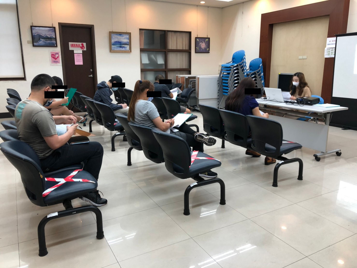 1110413-3.毒品方案員針對緩刑及緩起訴制度加強說明，讓學員更加了解自身案件。