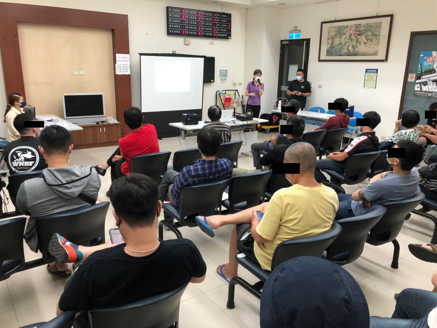 1110511-3.葉美菁檢察官以酒駕犯罪防制為題，說明現行酒駕新制及近年犯罪趨勢