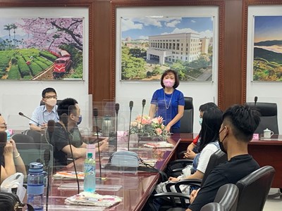 張檢察長致詞時表示，易服社會勞動制度推展至今已有十餘年頭，感謝各個機構支持與協助，此制度一路以來頗獲好評。