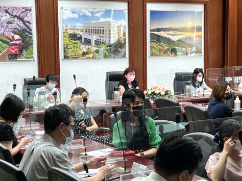 張檢察長表示民主政治之良窳，繫於公平之選舉。