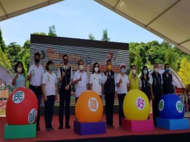 「模範父親代表、好人好事代表表揚暨鄉政成果展」05