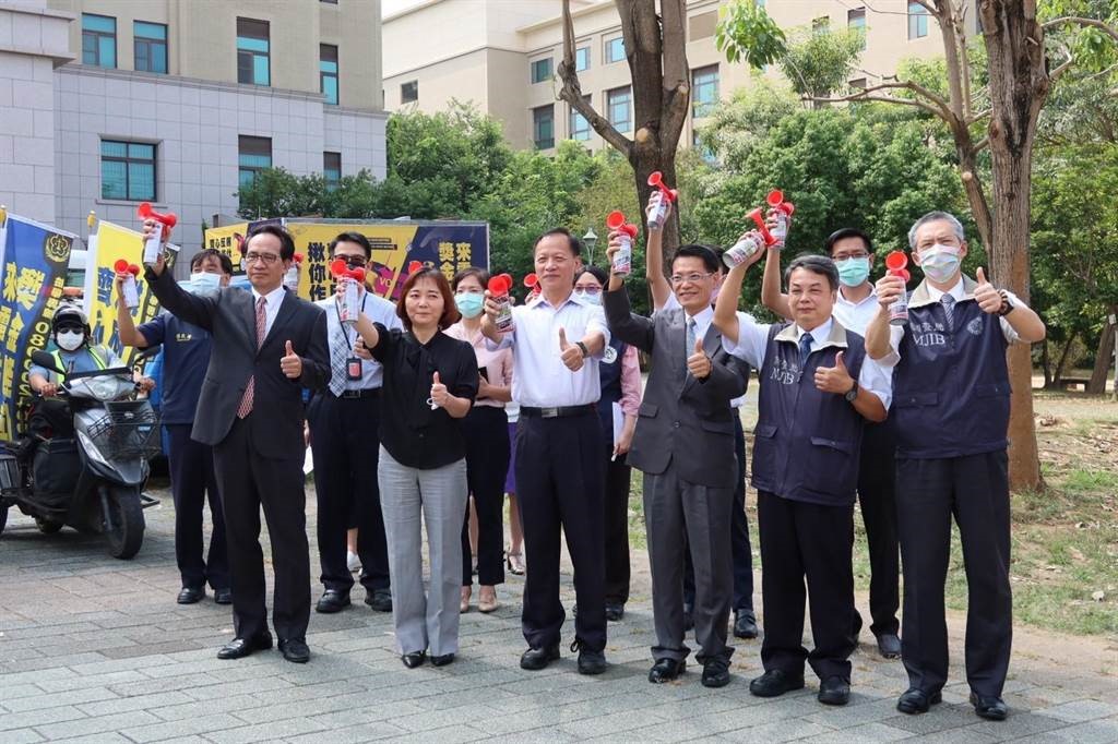 反賄記者會-3