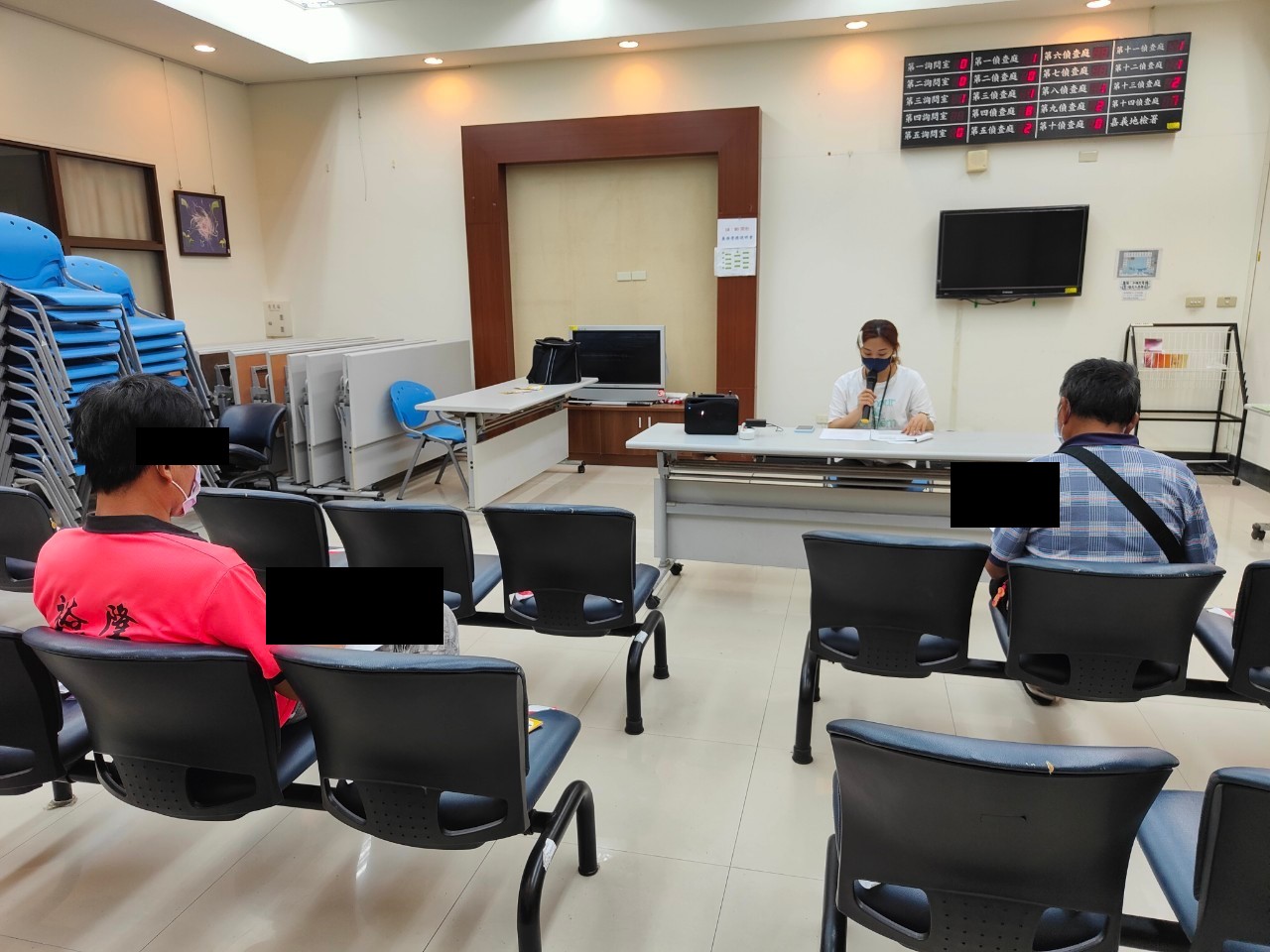 1111109-5.毒品方案員帶領學員逐條了解執行義務勞務之相關規定，以期個案之案件能圓滿履行。