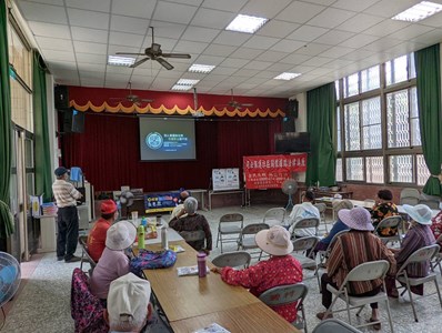 至鹿草司法保護據點辦理生活與法律及反賄選宣導-2