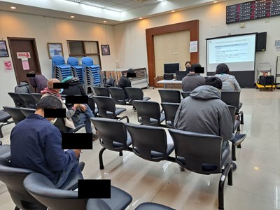 111.12.14-4.毒品方案員帶領學員逐條了解執行義務勞務之相關規定，以期個案之案件能圓滿履行。