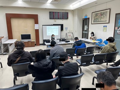 112.01.04-5.毒品方案員帶領學員逐條了解執行義務勞務之相關規定，以期個案之案件能圓滿履行。
