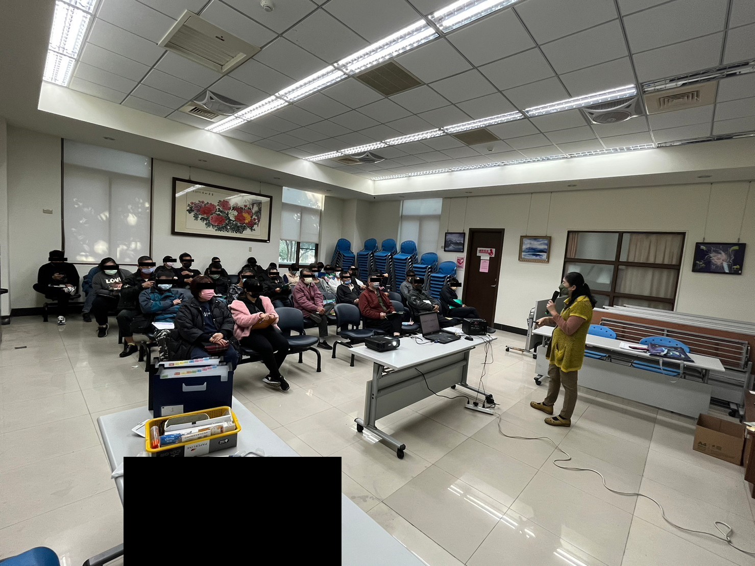 112.01.18-7.法扶基金會黃逸柔律師講舉例講解消費者債務清理條例。