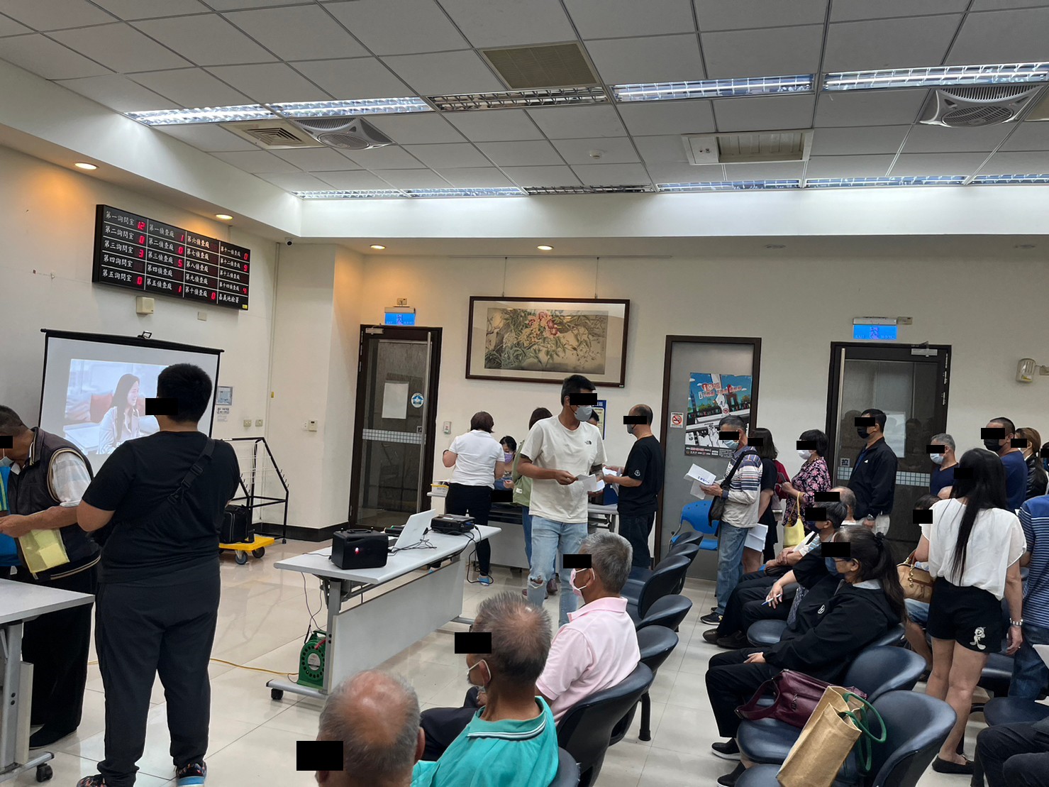 1120426-6.播放司法部國民法官宣導短片。
