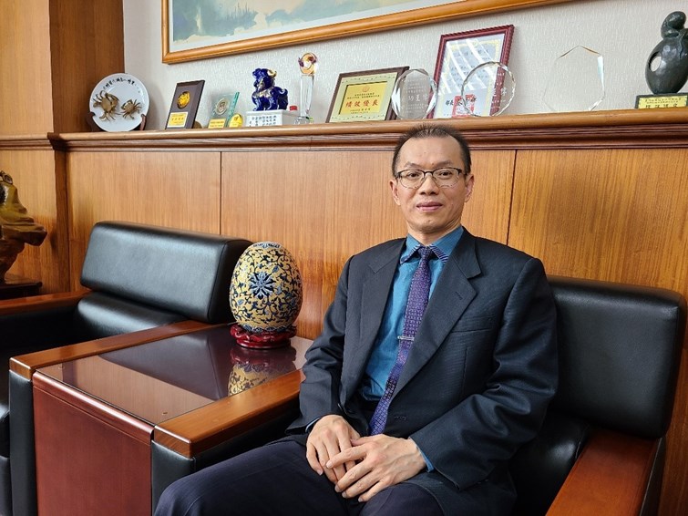 Chief Prosecutor Chen Sung-Chi