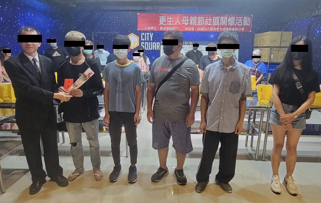 112年母親節關懷慰問活動-3