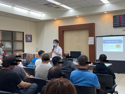 112.5.3王振宇老師簡單介紹本次課程內容。