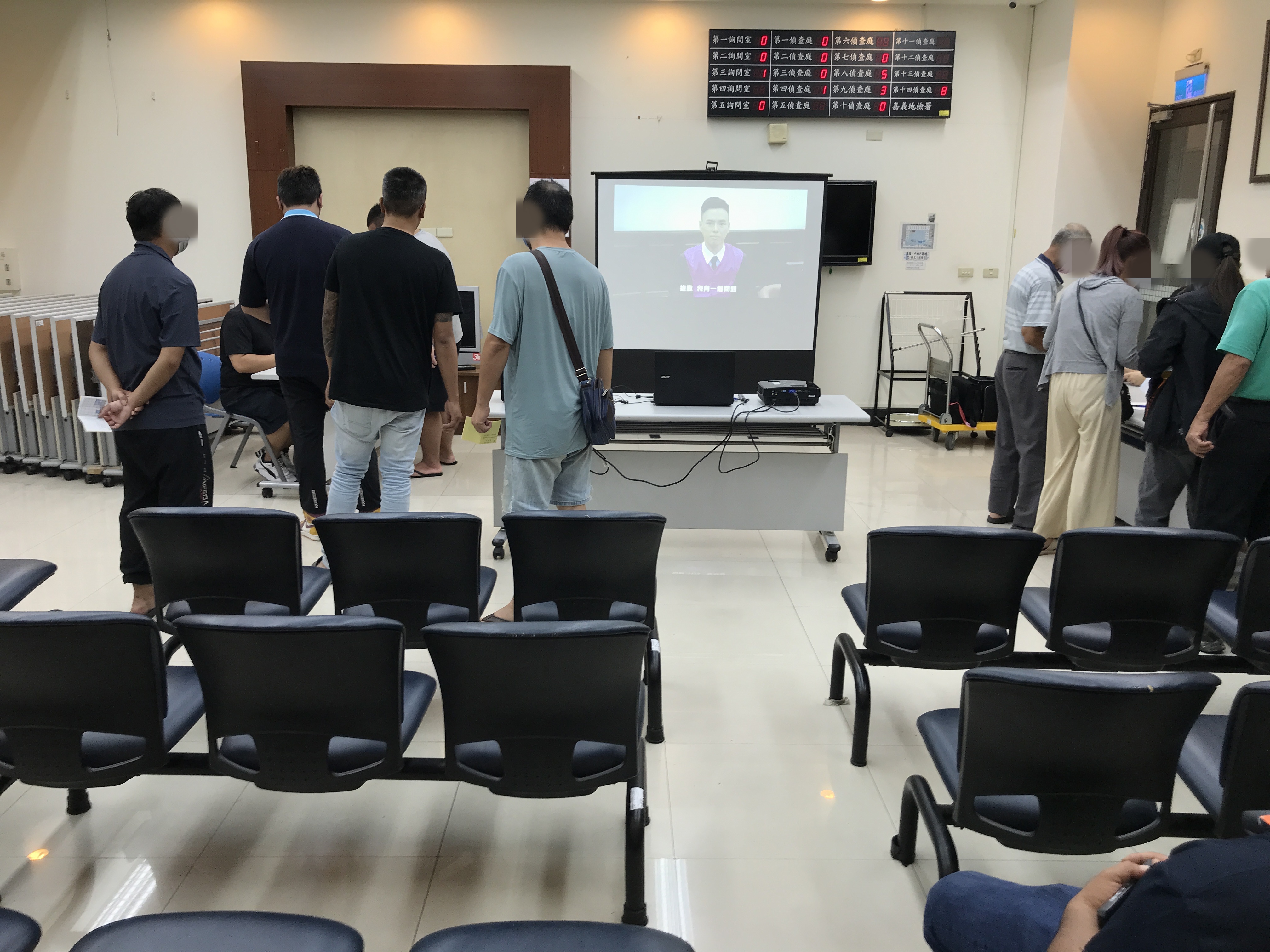 1120726-6.播放司法部國民法官宣導短片。