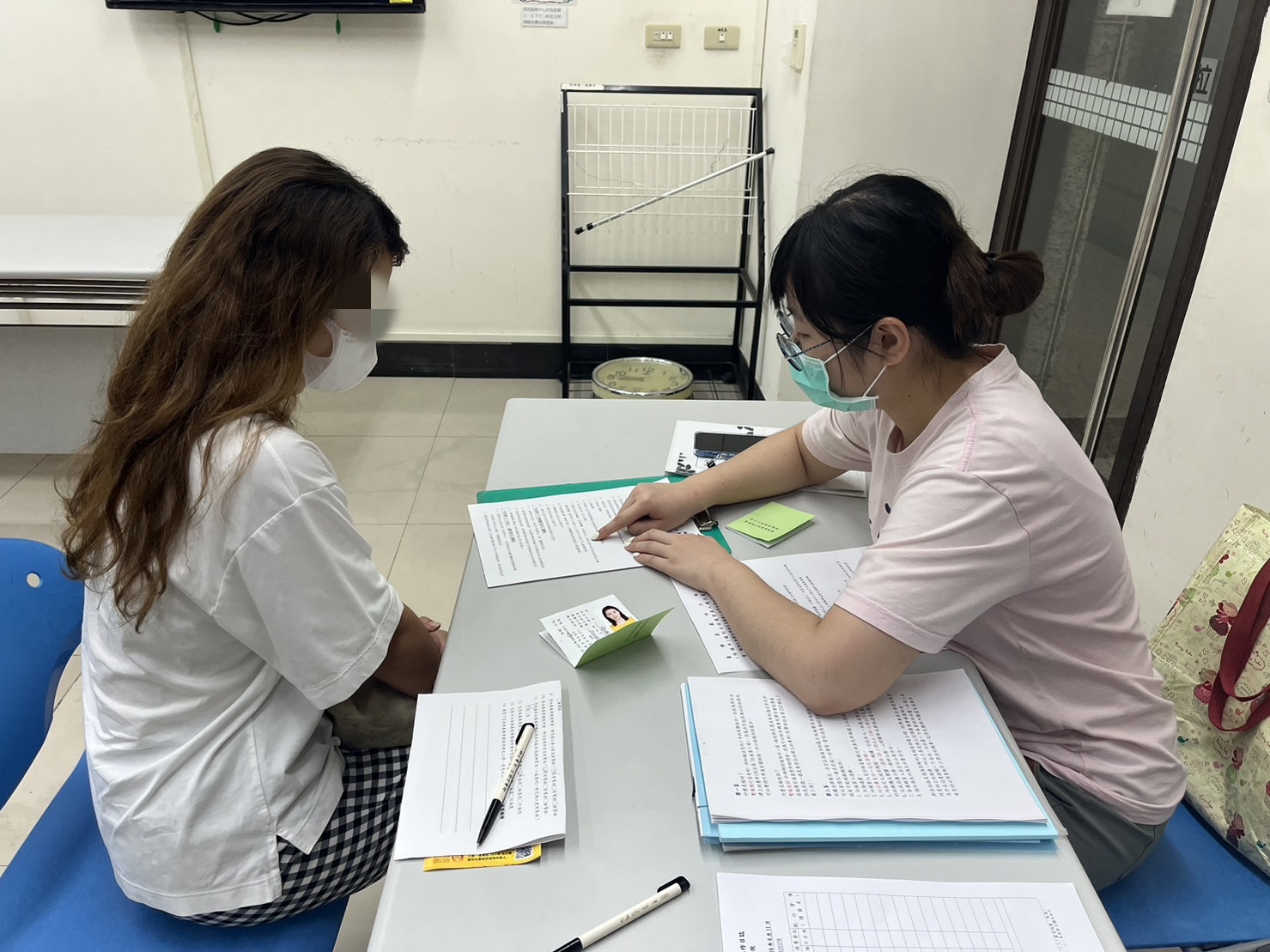 112.9.6-4.方案員帶領學員認識義務勞動相關規定