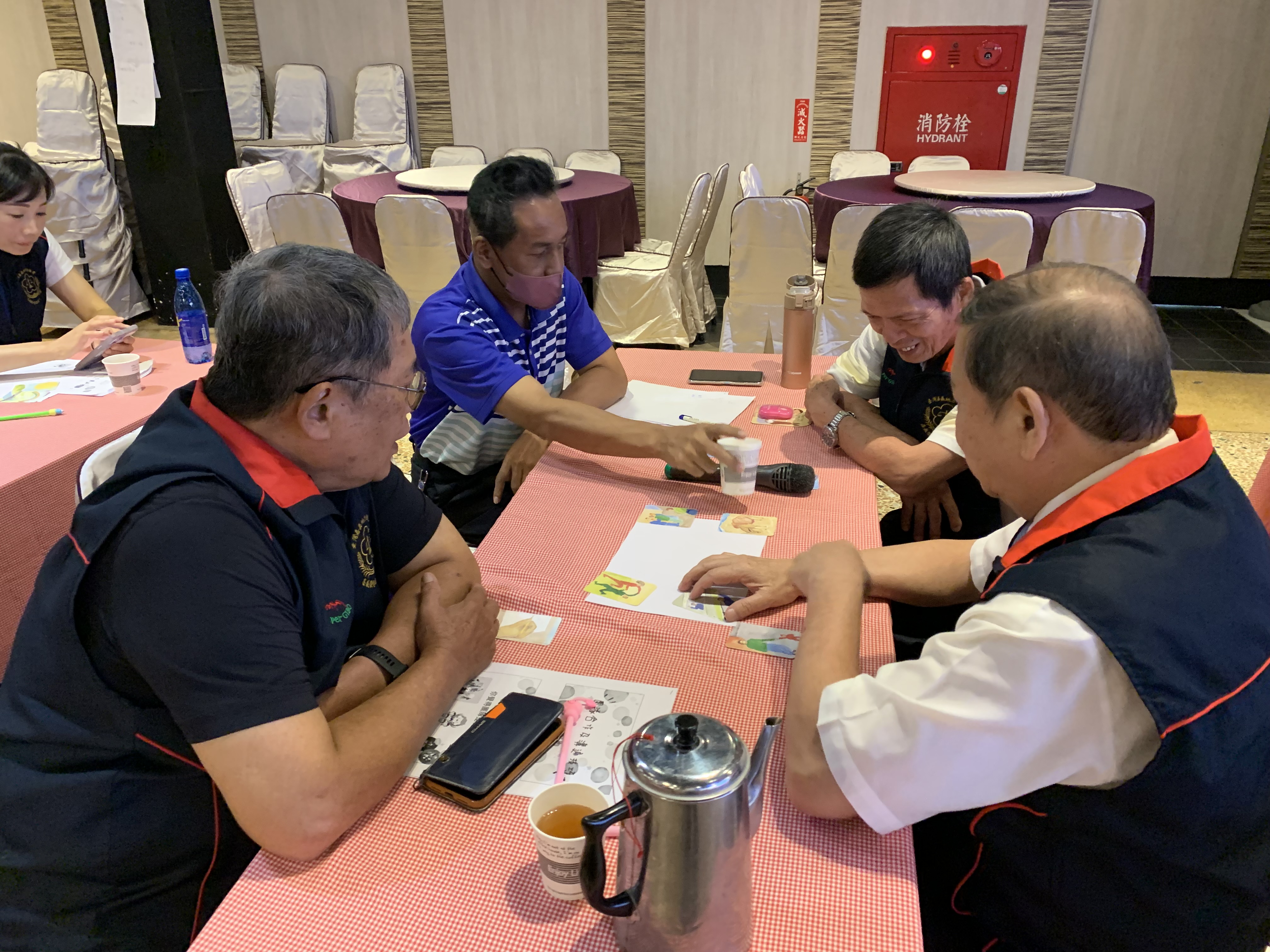 3-榮觀幹部可以學習同理溝通，自動自發負起負責，彼此互相支援，建構出以大局為重的溫暖專業團隊