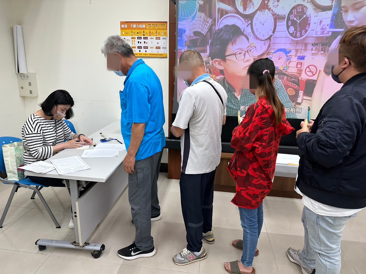1130221-5.播放保護司兒少性剝削宣導短片，提醒學員保護家庭成員並指導子女防範