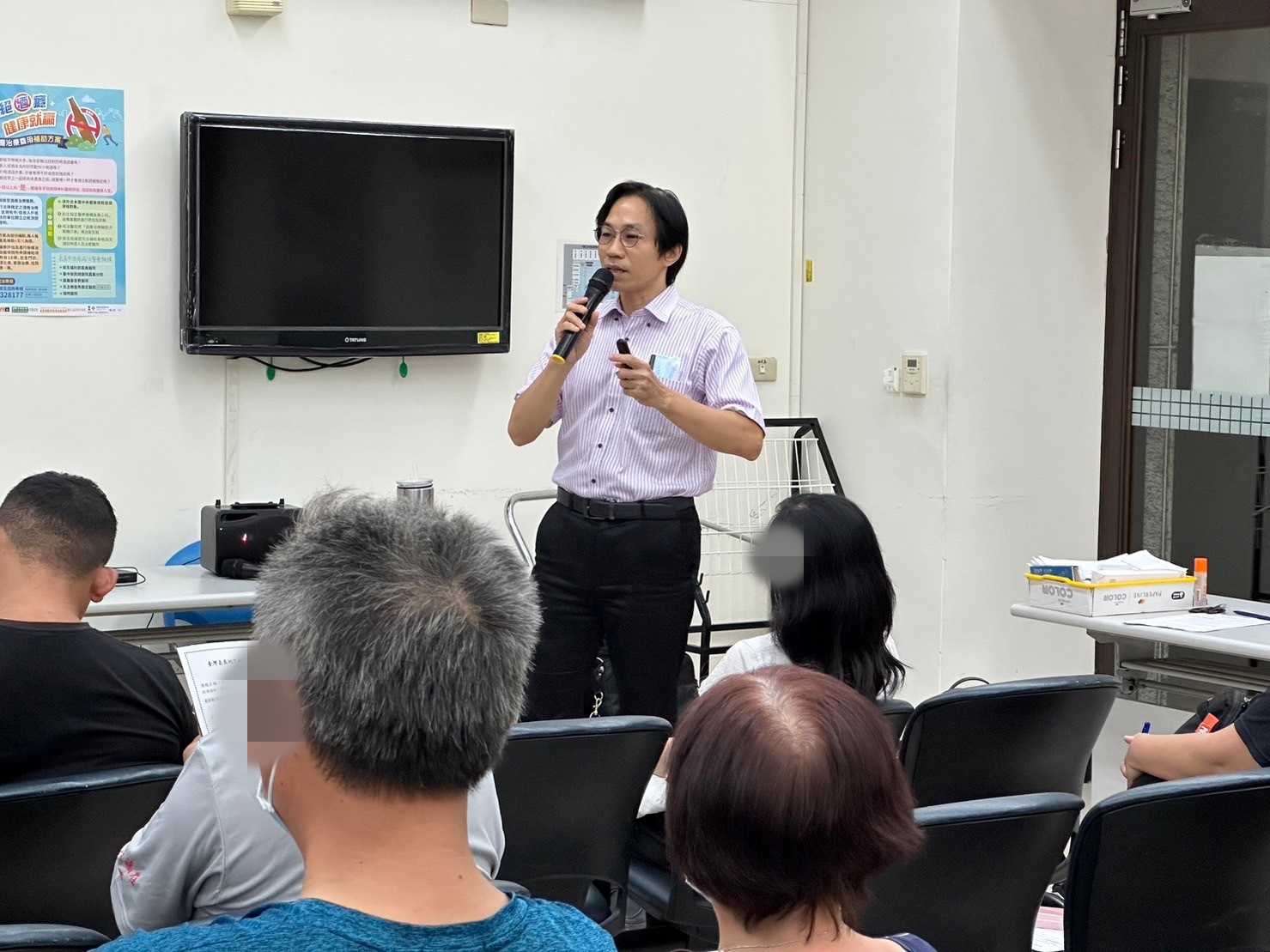 1130612-4.楊騏嘉檢察官強烈呼籲不貪圖意外之財及報酬不相當之工作必能遠離官司、生活順遂。