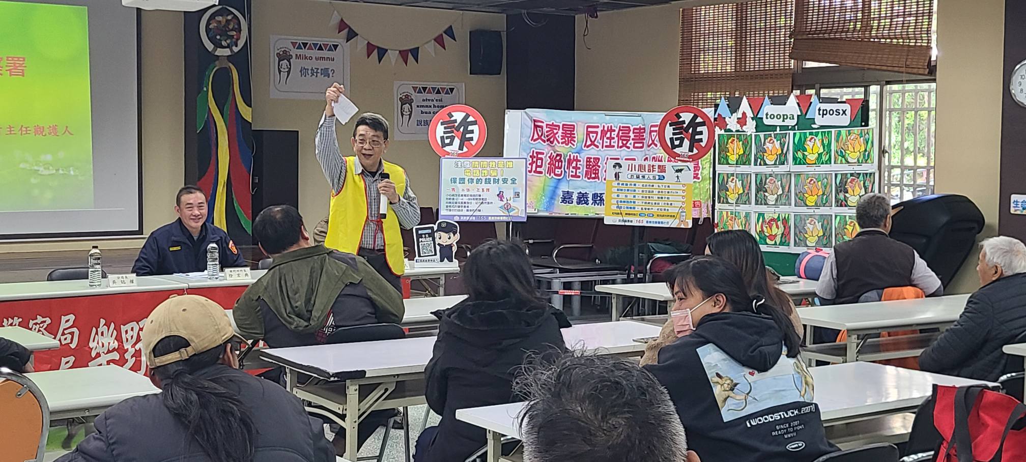 QA時間