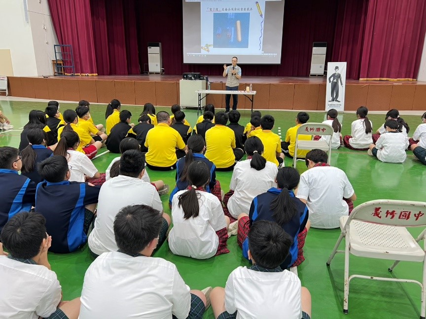 conducts anti-drugs and fraud awareness campaign -1
