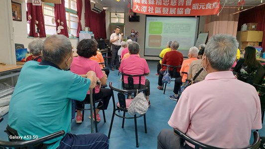 因應詐騙猖獗，本署結合嘉義縣政府等單位辦理反詐騙宣導