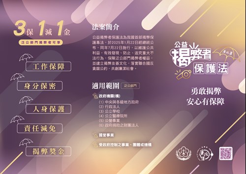 摺頁正面
