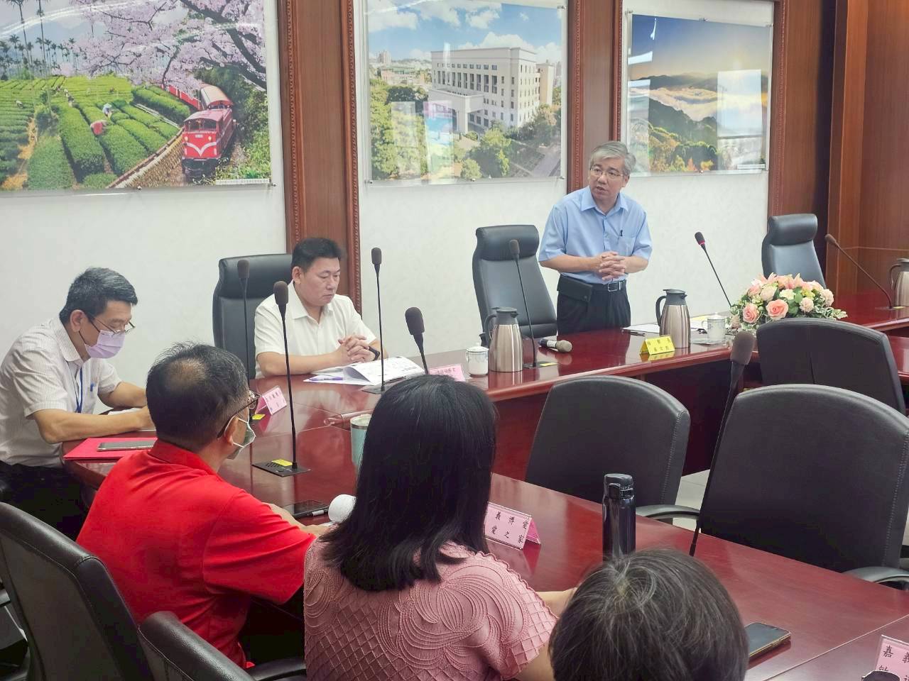 嘉義地檢署檢察長蔡宗熙指出，義務勞務的對象透過執行40至240小時的公益服務，得以回饋社會、彌補過錯，並在過程中建立正確的勞動與社會關懷觀念。