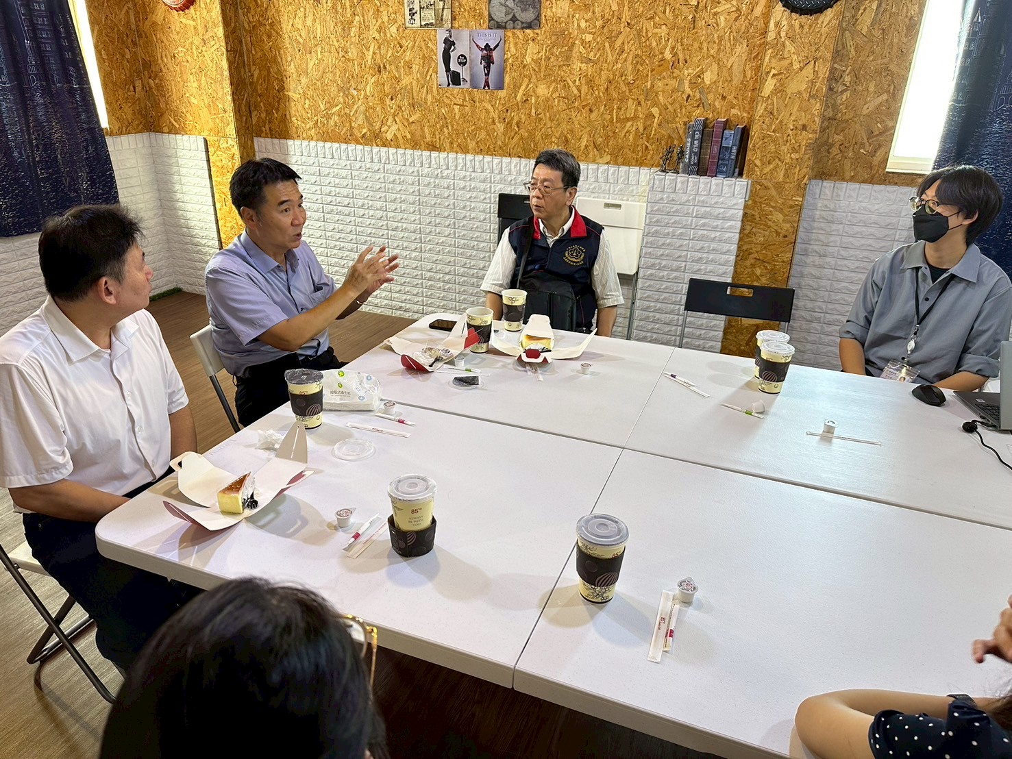 洪司長回饋早期相關案件判決方式