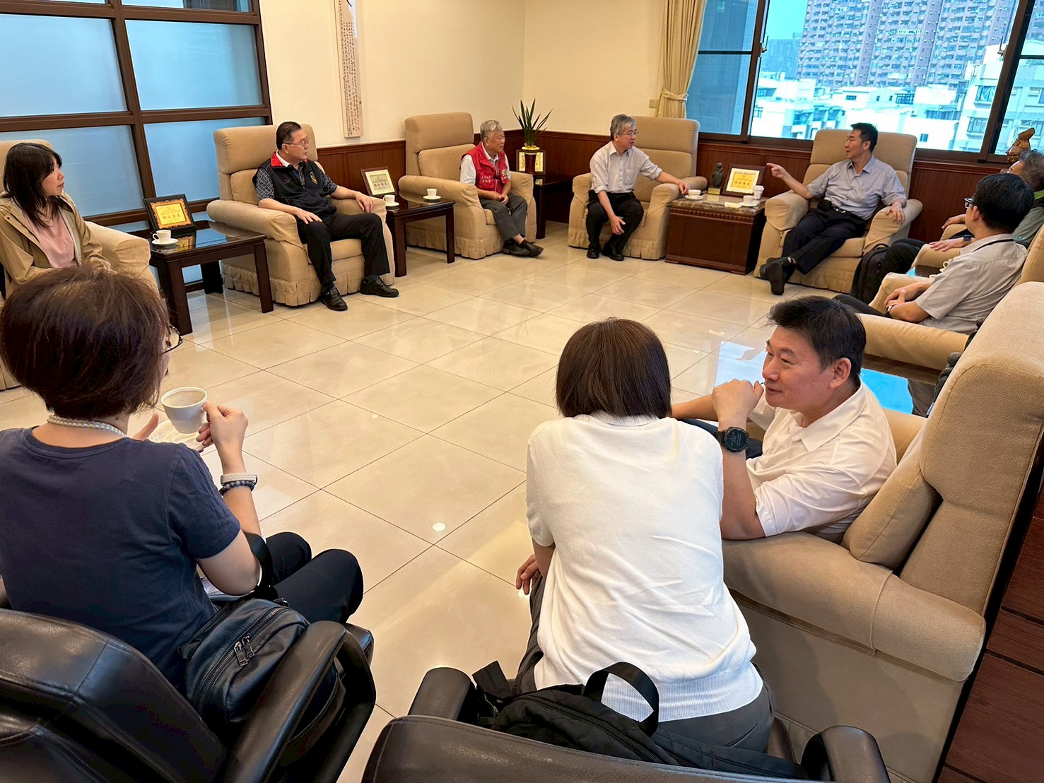 年度司法保護業務評鑑，評鑑範圍涵蓋觀護業務、更生保護業務及犯罪被害人保護業務