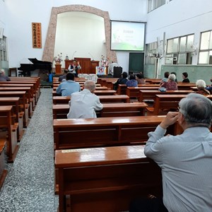 251124嘉義地檢署結合嘉義真耶穌教會進行反詐騙宣導