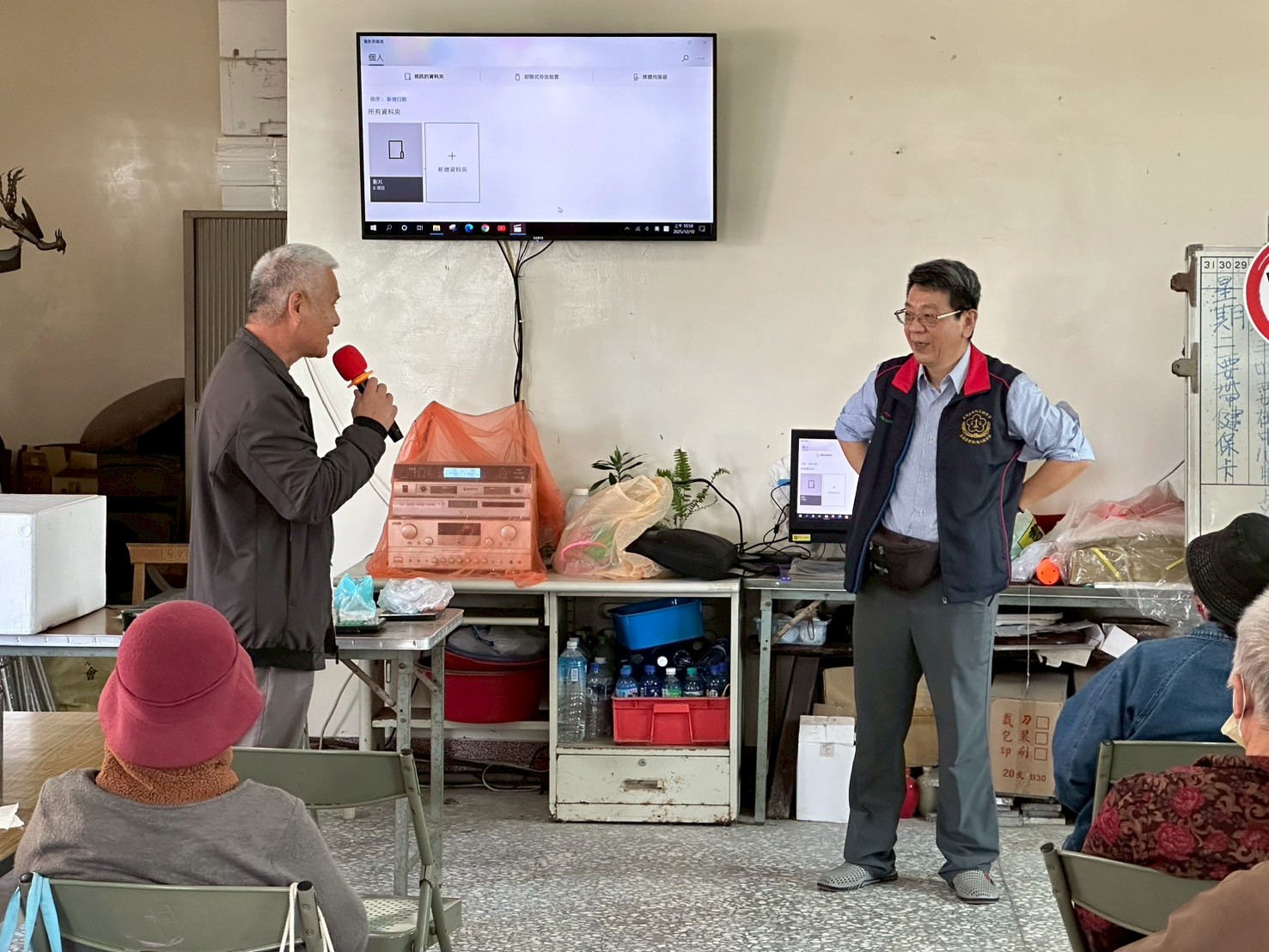 5.鄉親們回饋自身曾遇到相似經歷