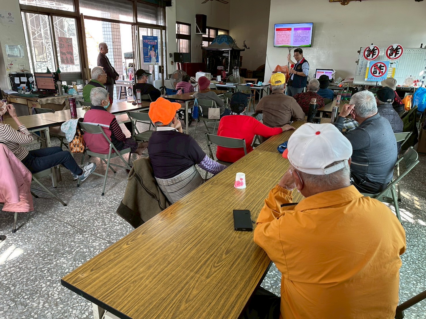 4.根據打詐儀表板的統計，114年11月詐騙金額高達59億9,122.9萬元，每天都有案例不斷在發生