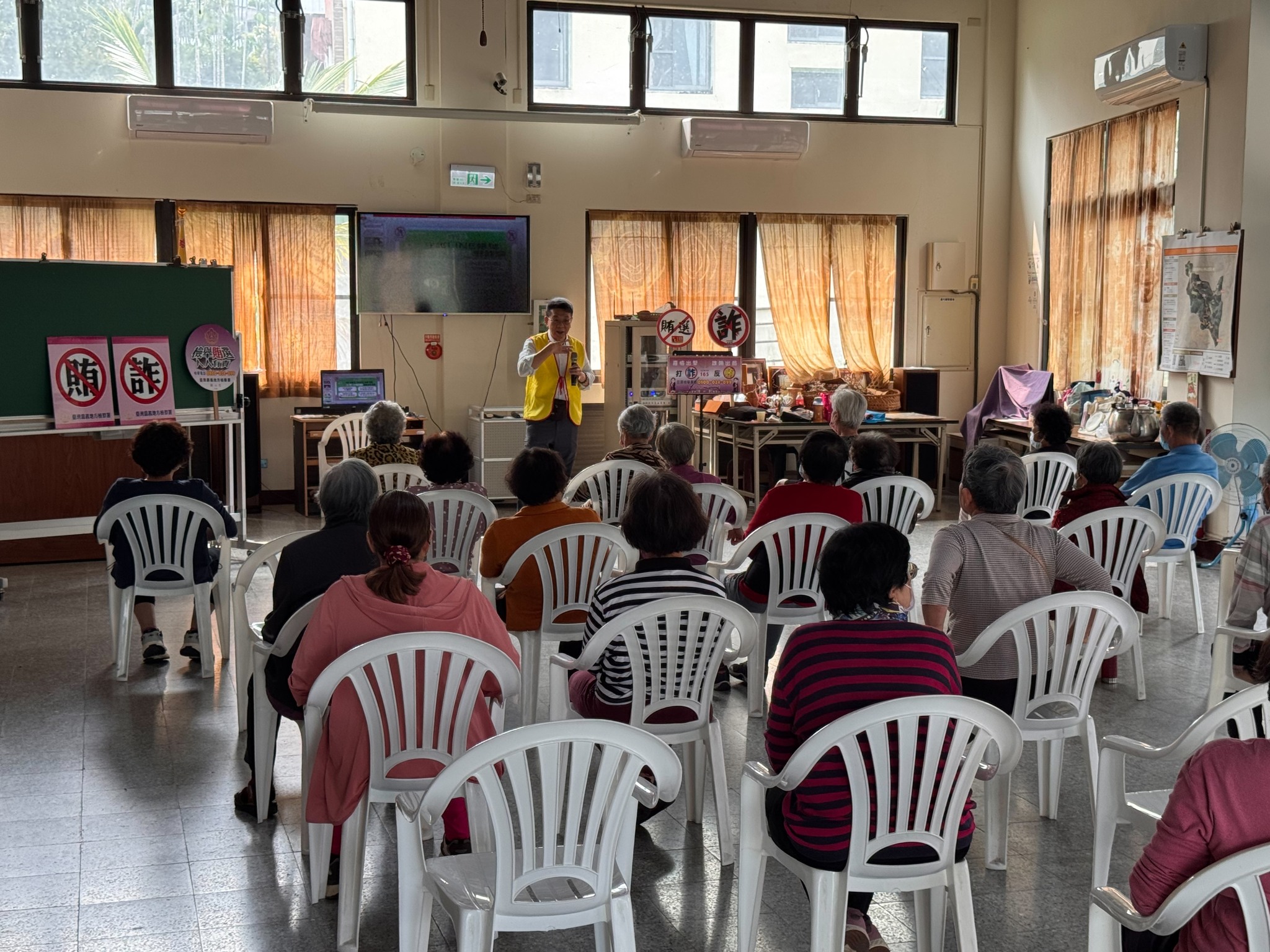 260327-4拒絕買票風氣：我們向長輩說明，賄選不只是拿錢的問題，更會影響公共建設的品質