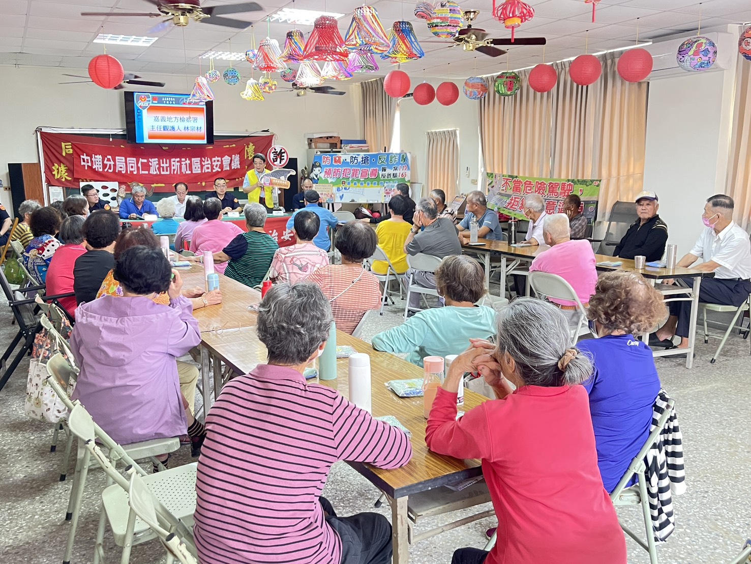 260417-4清廉選舉護未來，讓我們攜手維護純淨的選舉環境，讓家園更美好