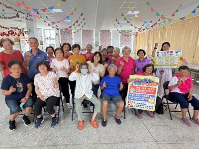 260429-1嘉義地檢署強化民眾反詐意識，前往鹿草鄉西井社區活動中心，針對反詐騙議題進行宣導