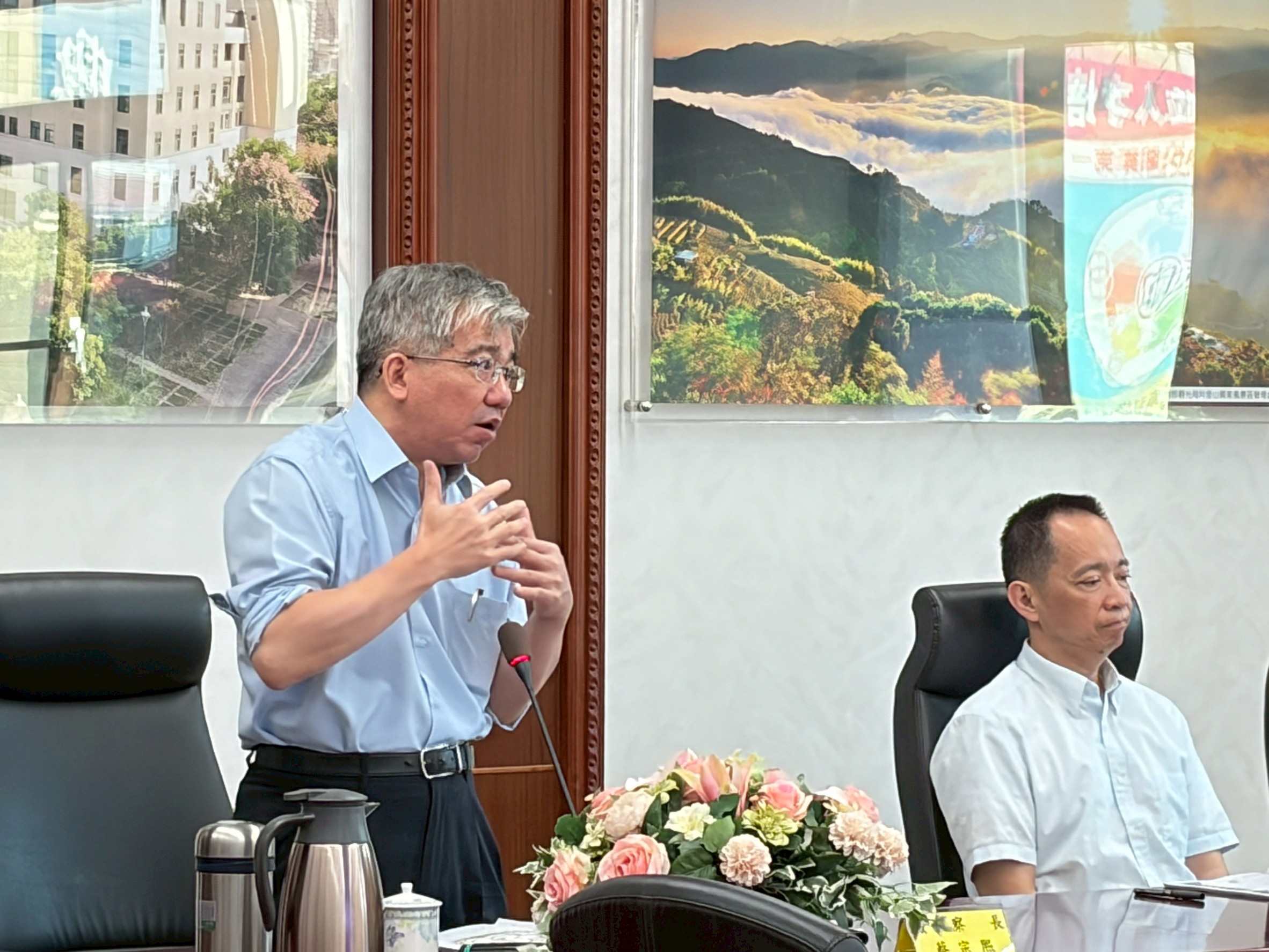 蔡宗熙檢察長表示，面對毒品犯罪，除了第一線加強查緝、禁絕來源外，針對現存的施用毒品人口，更需透過戒癮治療及多元處遇，引導其循序漸進戒除毒癮