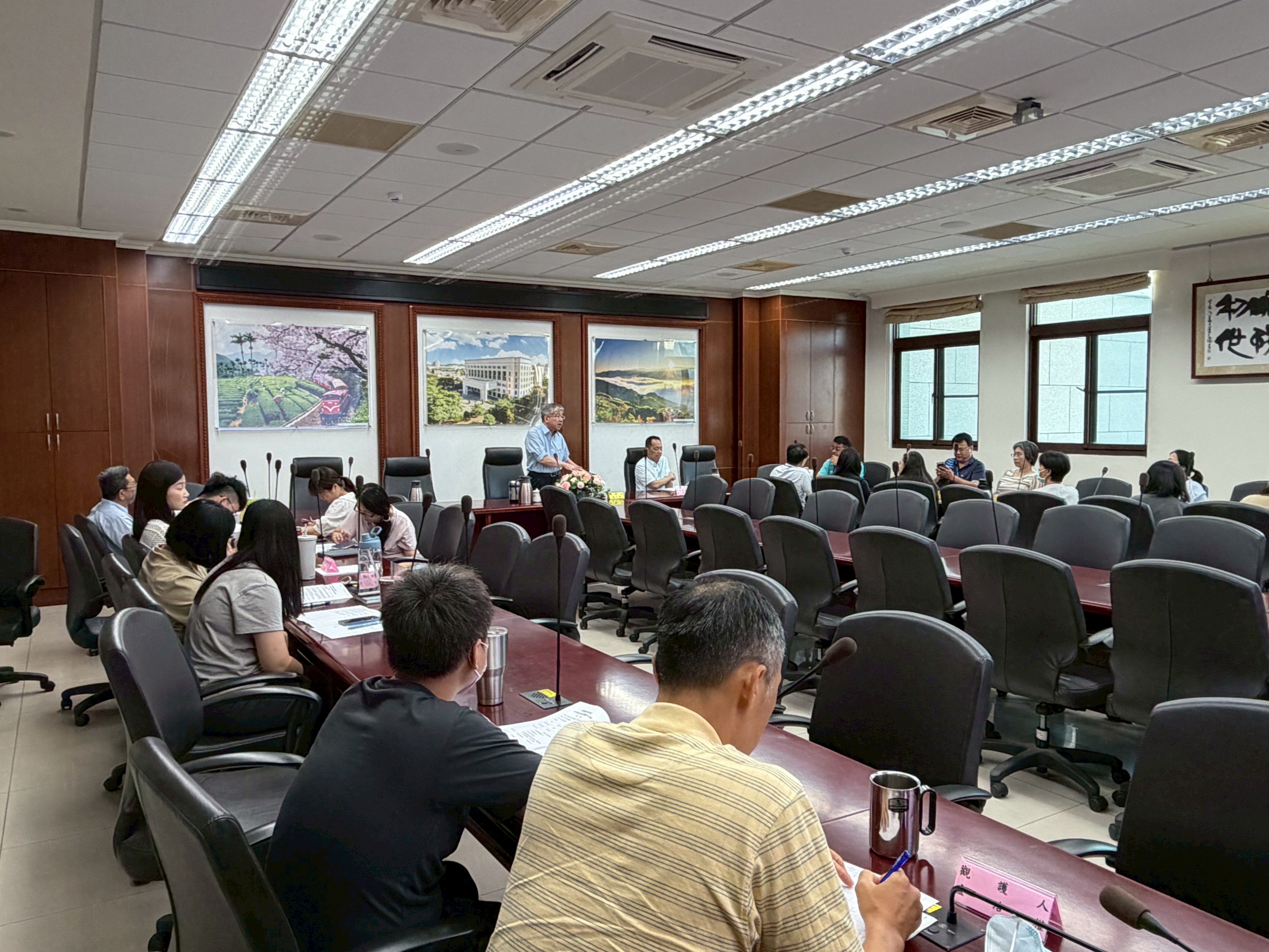 透過會議，期讓醫療院所及相關網絡單位凝聚共識，從「緝毒、拒毒、防毒、戒毒」多方介入，全面落實「新世代反毒策略行動綱領第3期」實現健康臺灣
