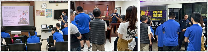 法治教育不缺席！嘉義特教學校參訪嘉義地檢署 淺顯易懂 建立身障學子法律守護網