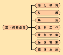 保安處分